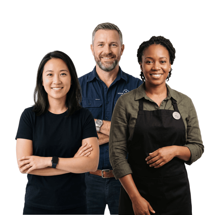 Business owners who use Capflo
